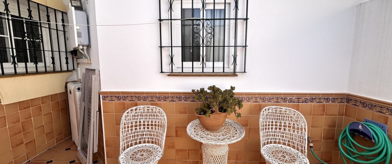 Rynek wtórny - Town house - Marbella - San Pedro de Alcántara