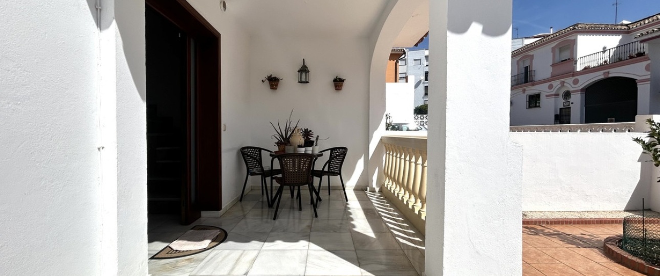 Rynek wtórny - Town house - Marbella - San Pedro de Alcántara