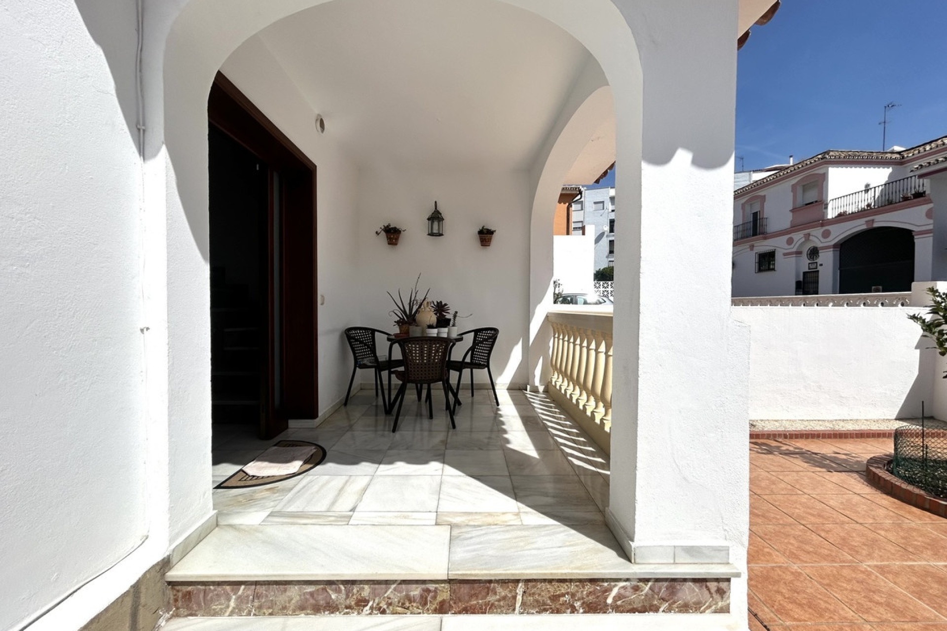 Rynek wtórny - Town house - Marbella - San Pedro de Alcántara