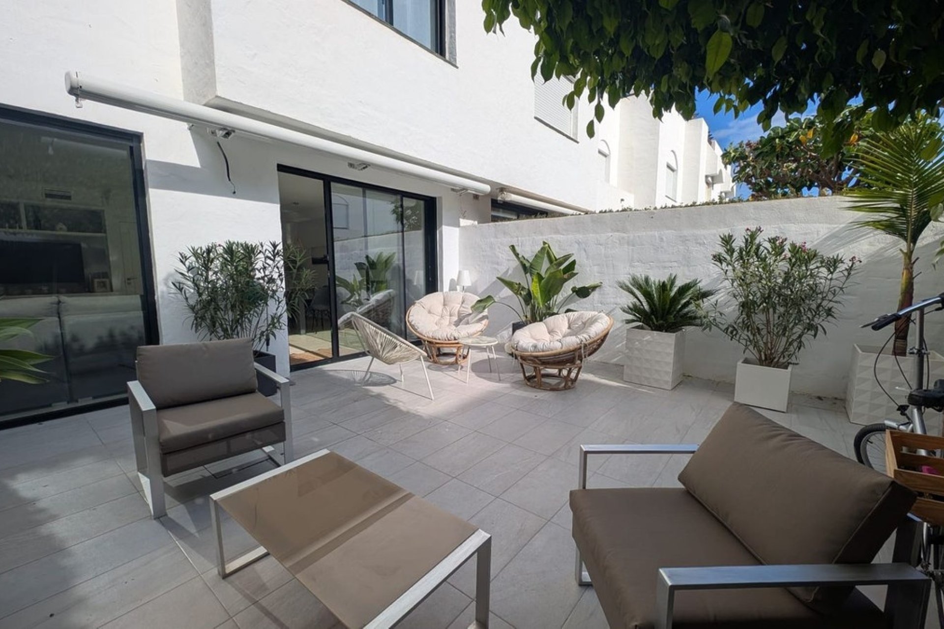 Rynek wtórny - Town house - Marbella - San Pedro de Alcántara
