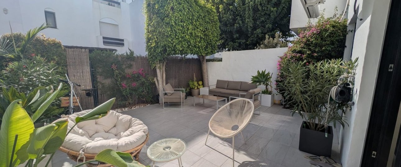 Rynek wtórny - Town house - Marbella - San Pedro de Alcántara