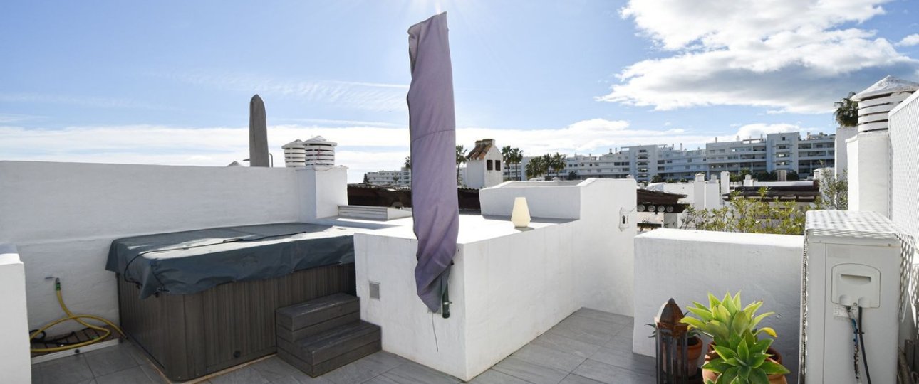Rynek wtórny - Town house - Marbella - San Pedro de Alcántara