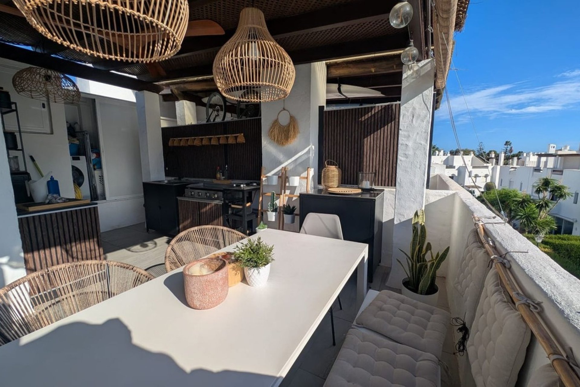 Rynek wtórny - Town house - Marbella - San Pedro de Alcántara