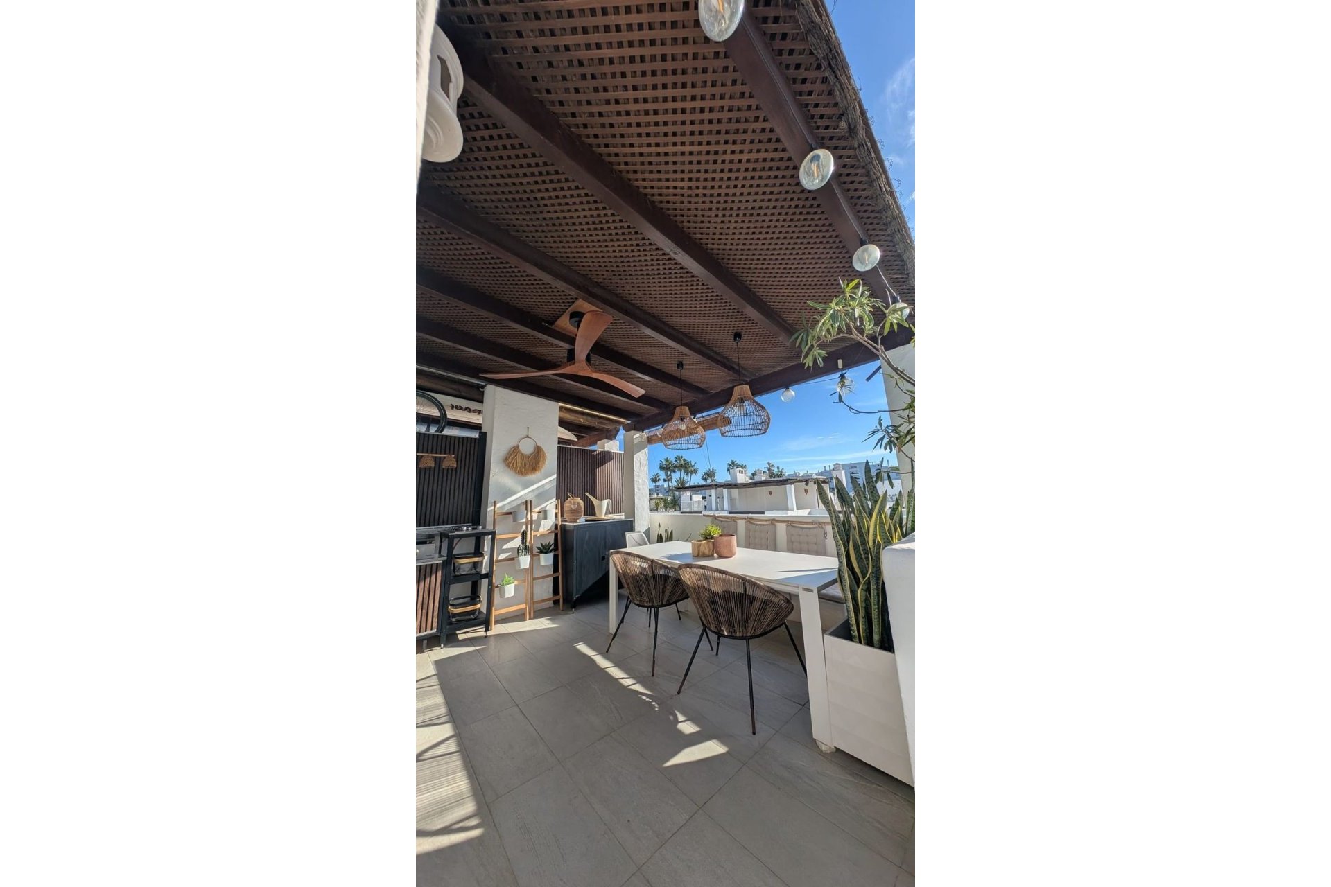 Rynek wtórny - Town house - Marbella - San Pedro de Alcántara