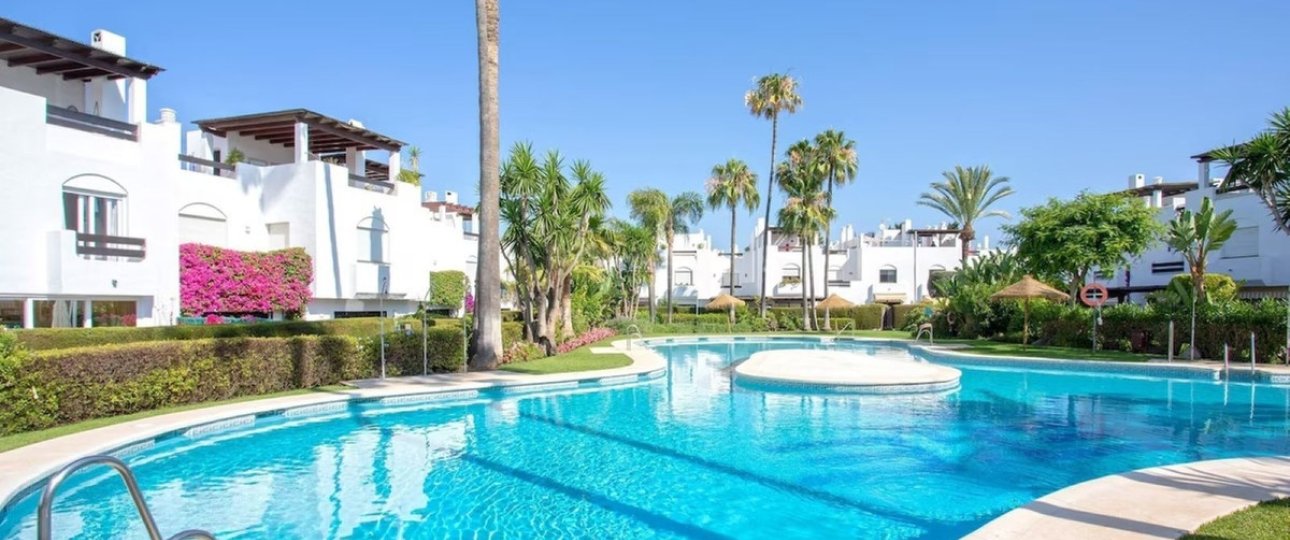 Rynek wtórny - Town house - Marbella - San Pedro de Alcántara