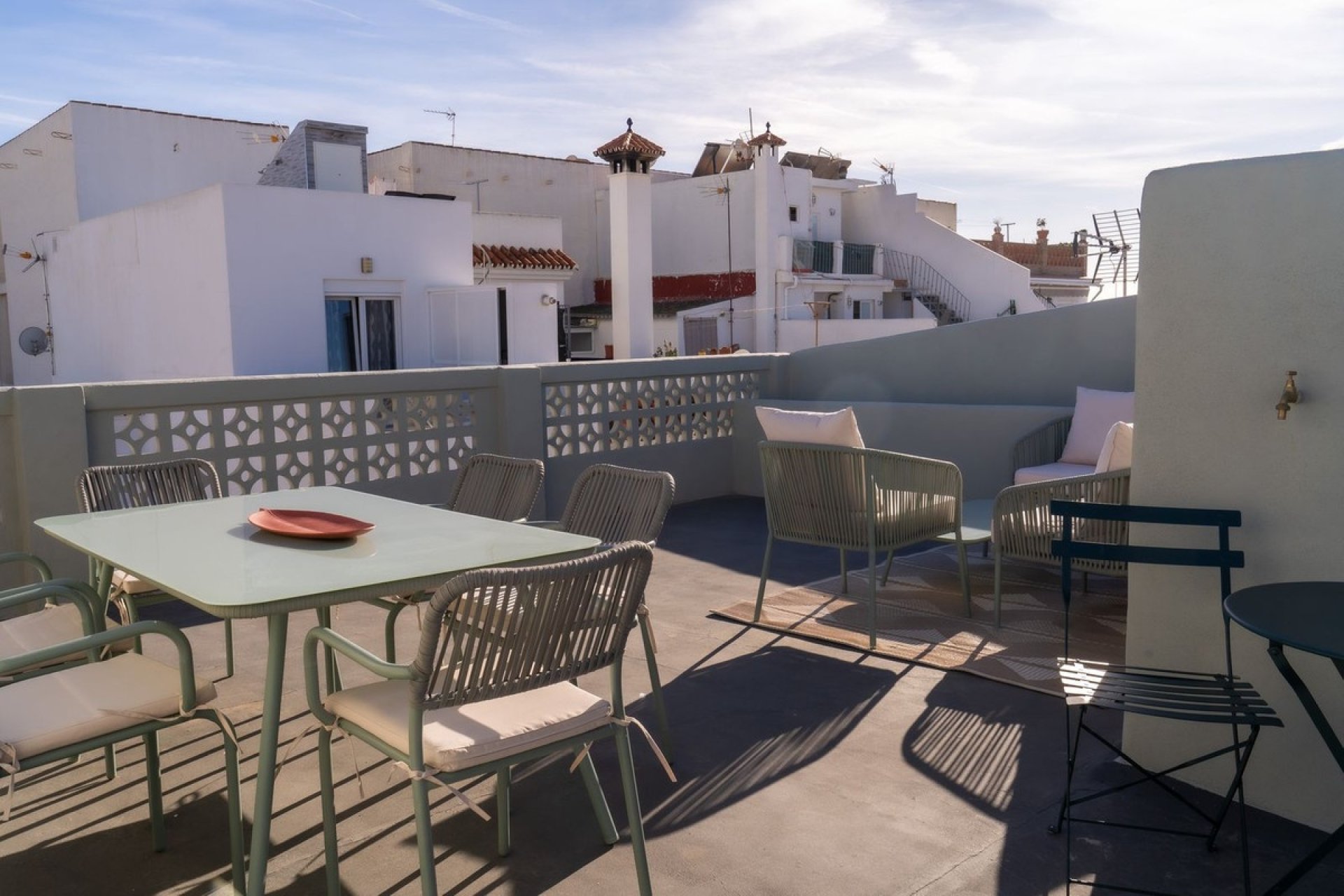 Rynek wtórny - Town house - Marbella - San Pedro de Alcántara