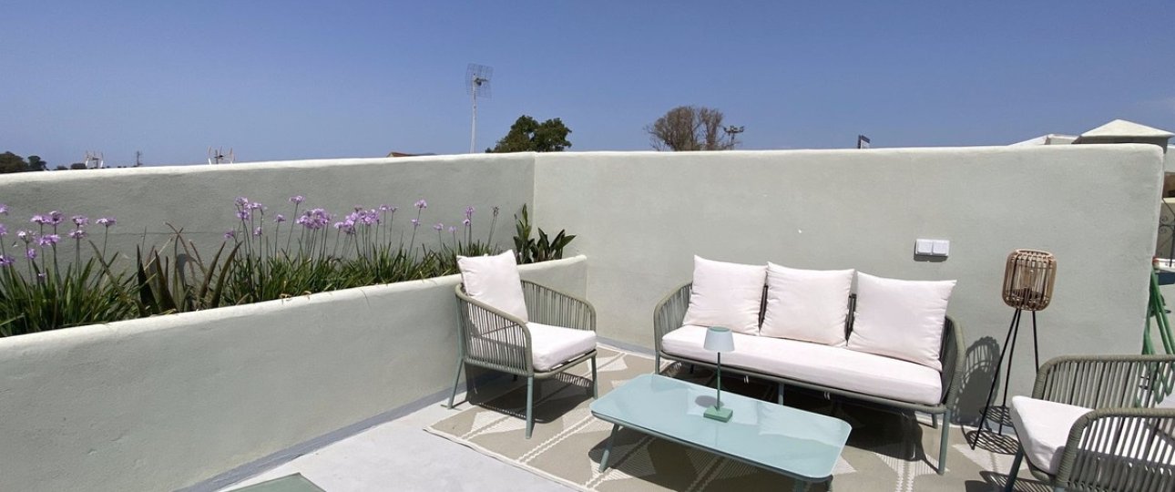 Rynek wtórny - Town house - Marbella - San Pedro de Alcántara