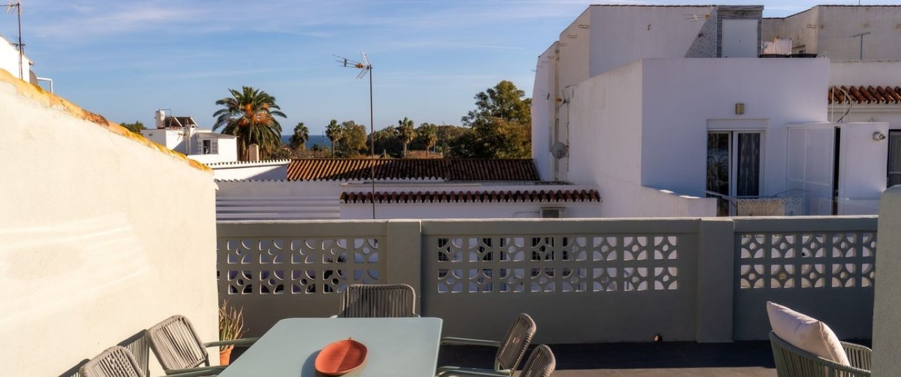 Rynek wtórny - Town house - Marbella - San Pedro de Alcántara