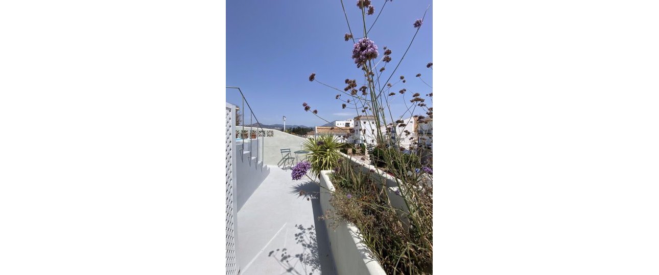 Rynek wtórny - Town house - Marbella - San Pedro de Alcántara