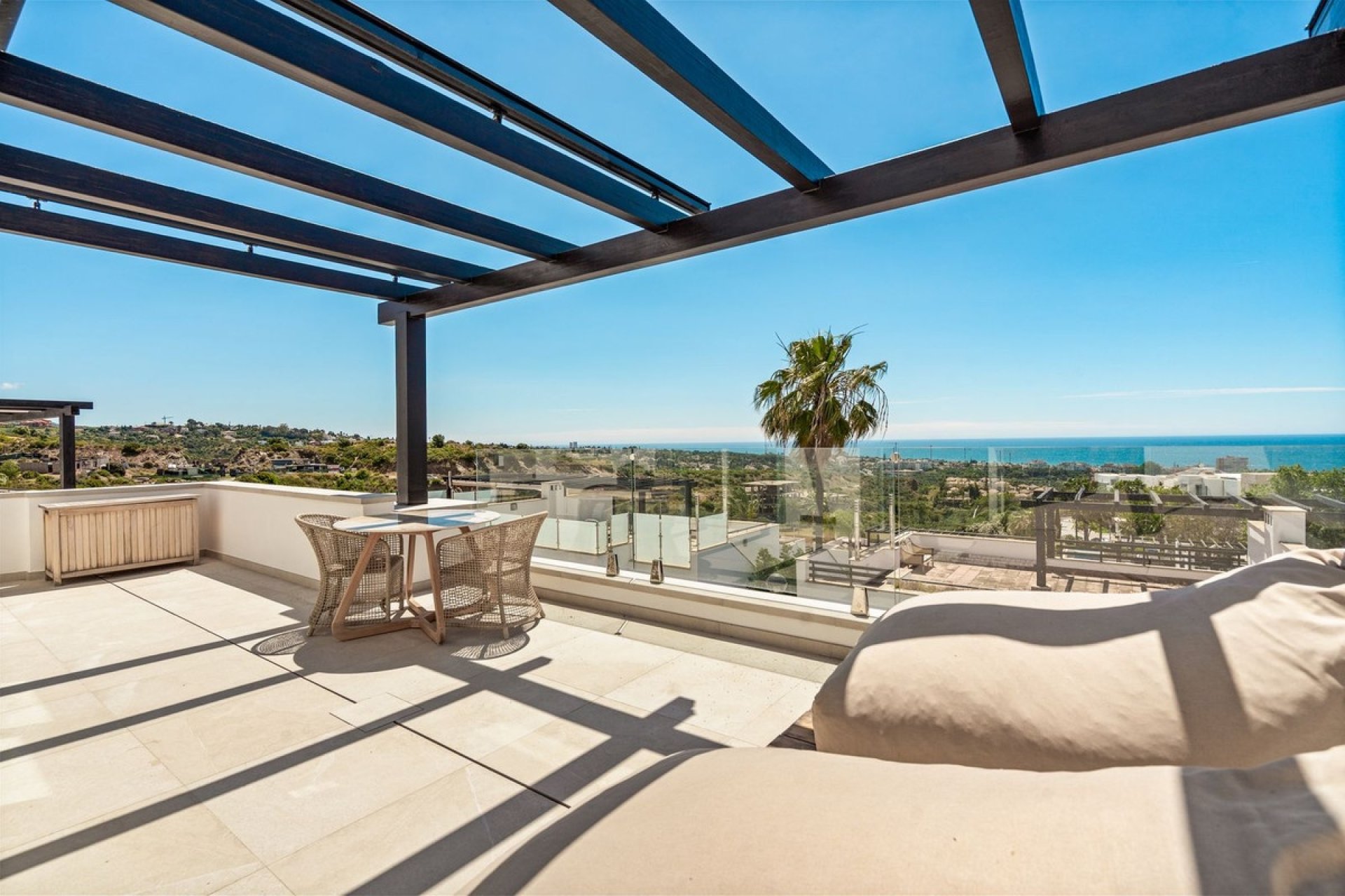 Rynek wtórny - Town house - Marbella - Santa Clara