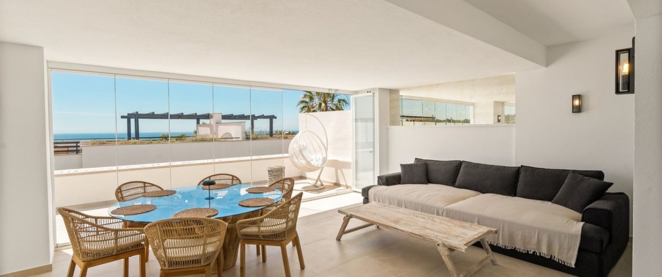 Rynek wtórny - Town house - Marbella - Santa Clara