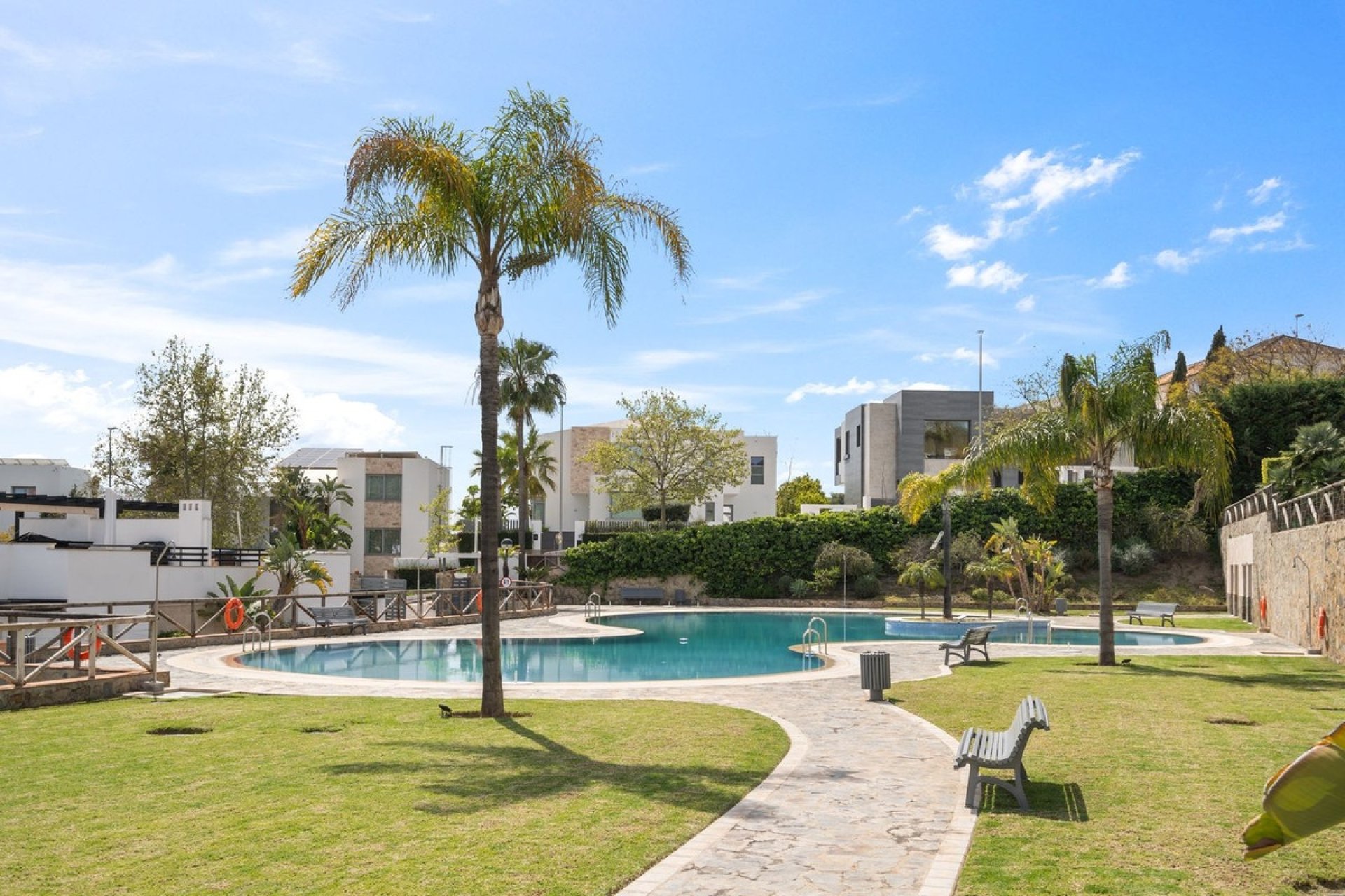 Rynek wtórny - Town house - Marbella - Santa Clara