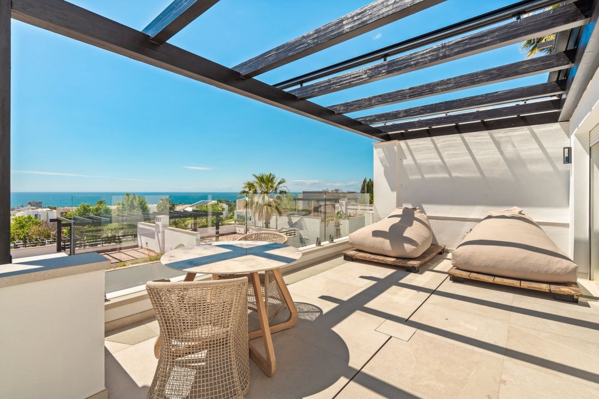 Rynek wtórny - Town house - Marbella - Santa Clara