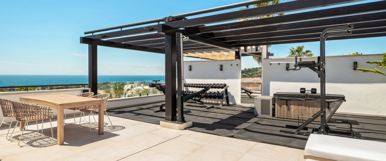 Rynek wtórny - Town house - Marbella - Santa Clara