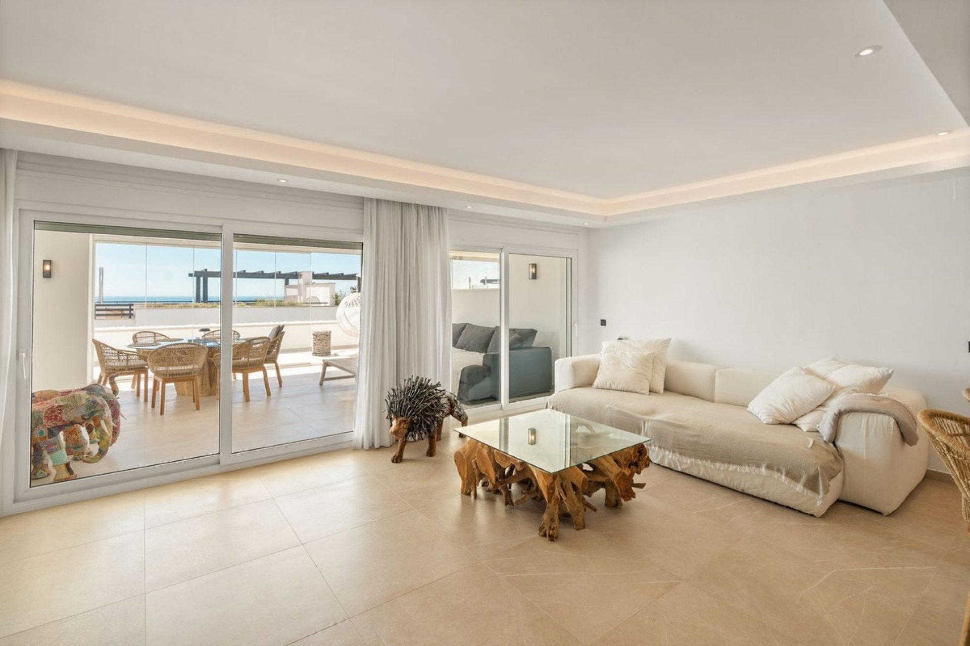 Rynek wtórny - Town house - Marbella - Santa Clara