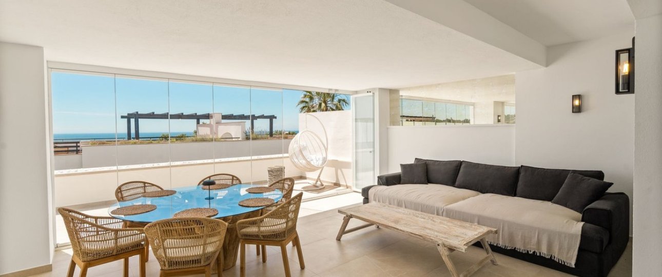 Rynek wtórny - Town house - Marbella - Santa Clara