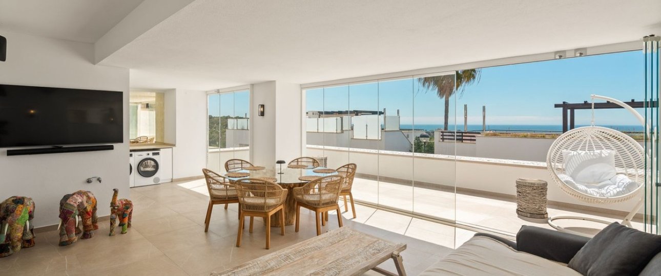 Rynek wtórny - Town house - Marbella - Santa Clara