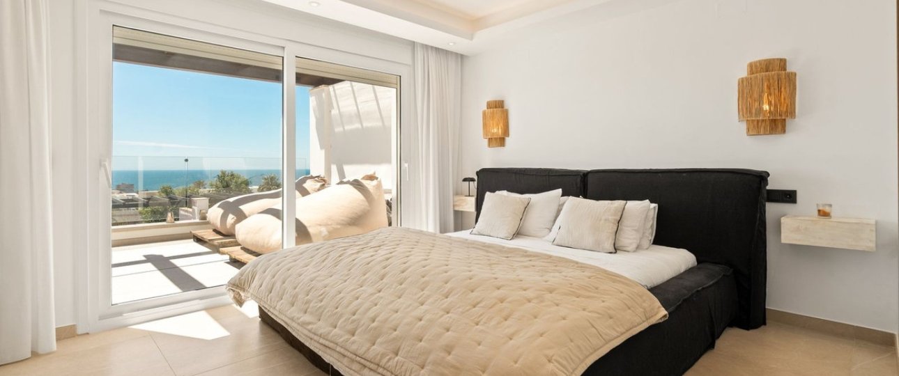 Rynek wtórny - Town house - Marbella - Santa Clara