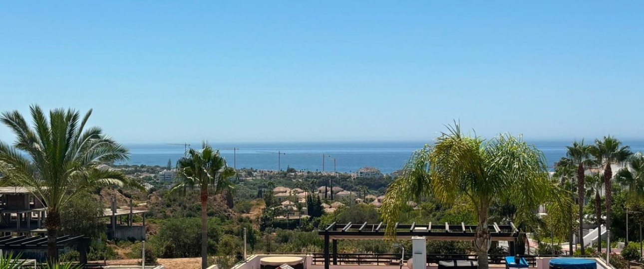 Rynek wtórny - Town house - Marbella - Santa Clara