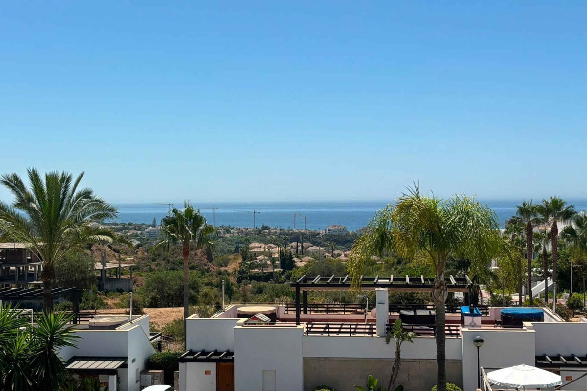 Rynek wtórny - Town house - Marbella - Santa Clara