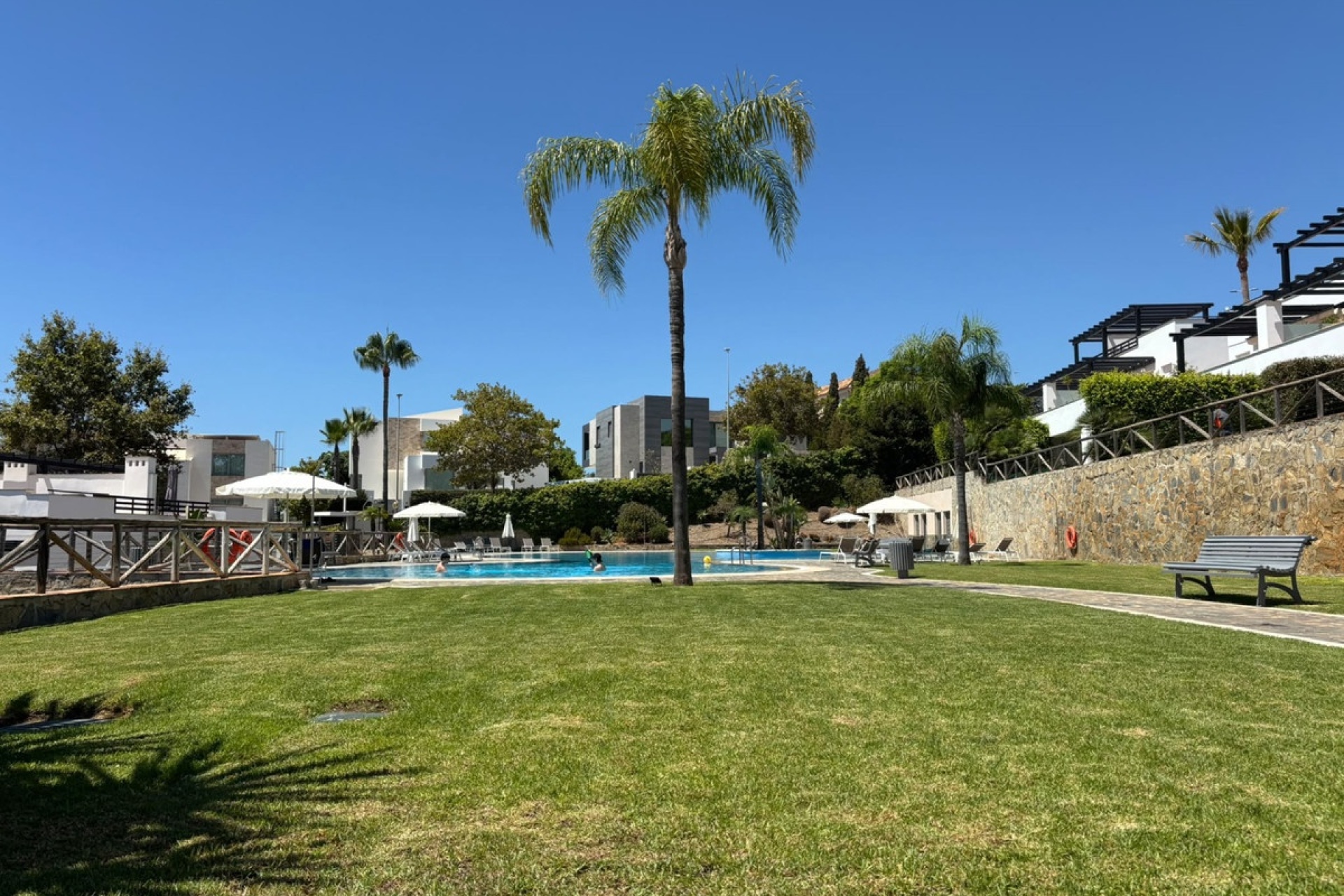 Rynek wtórny - Town house - Marbella - Santa Clara