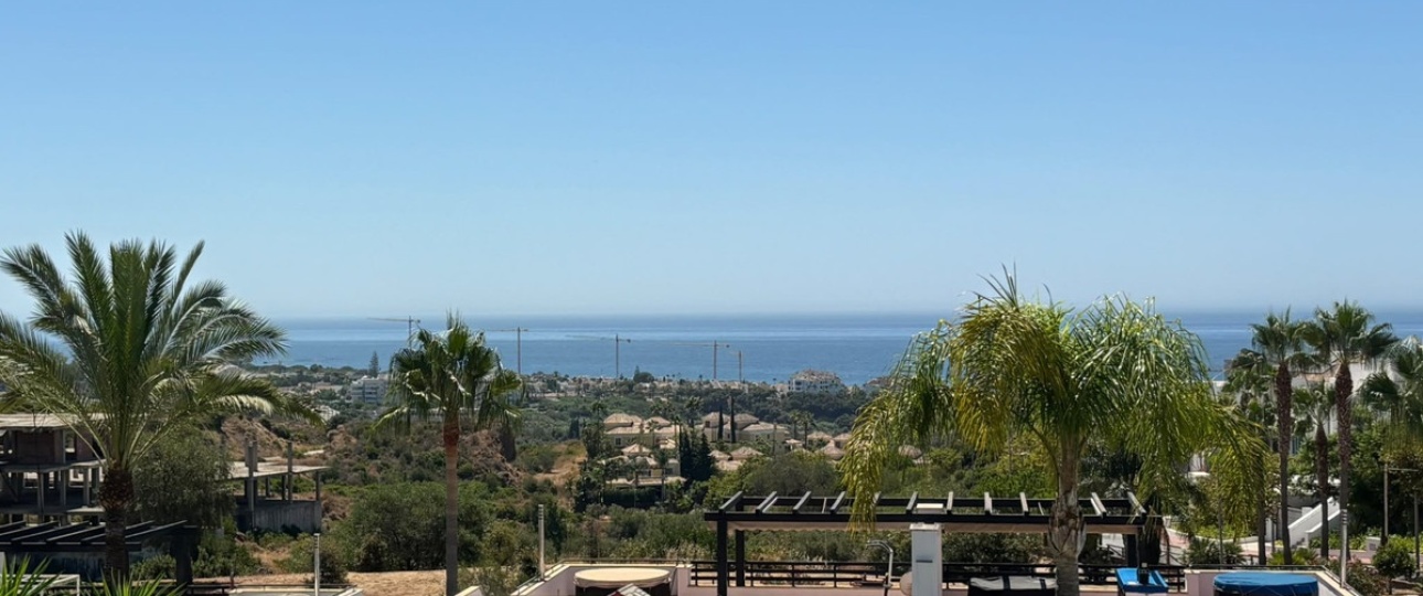 Rynek wtórny - Town house - Marbella - Santa Clara