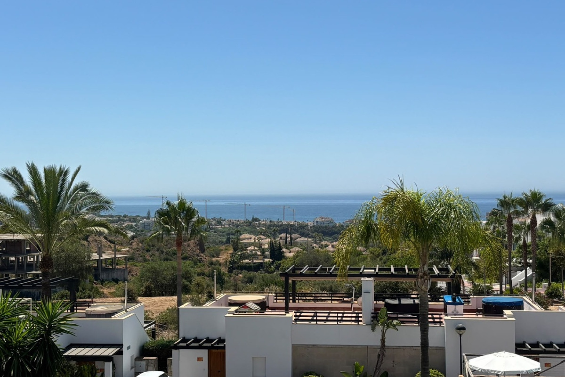 Rynek wtórny - Town house - Marbella - Santa Clara