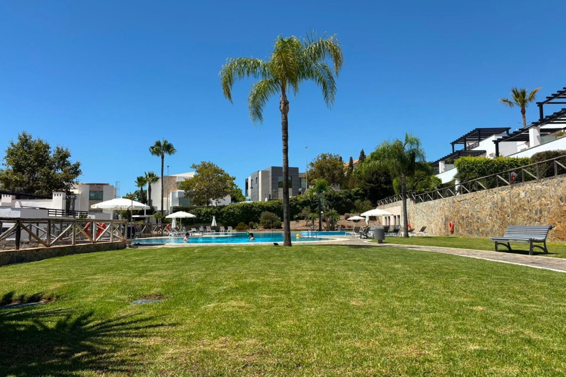 Rynek wtórny - Town house - Marbella - Santa Clara