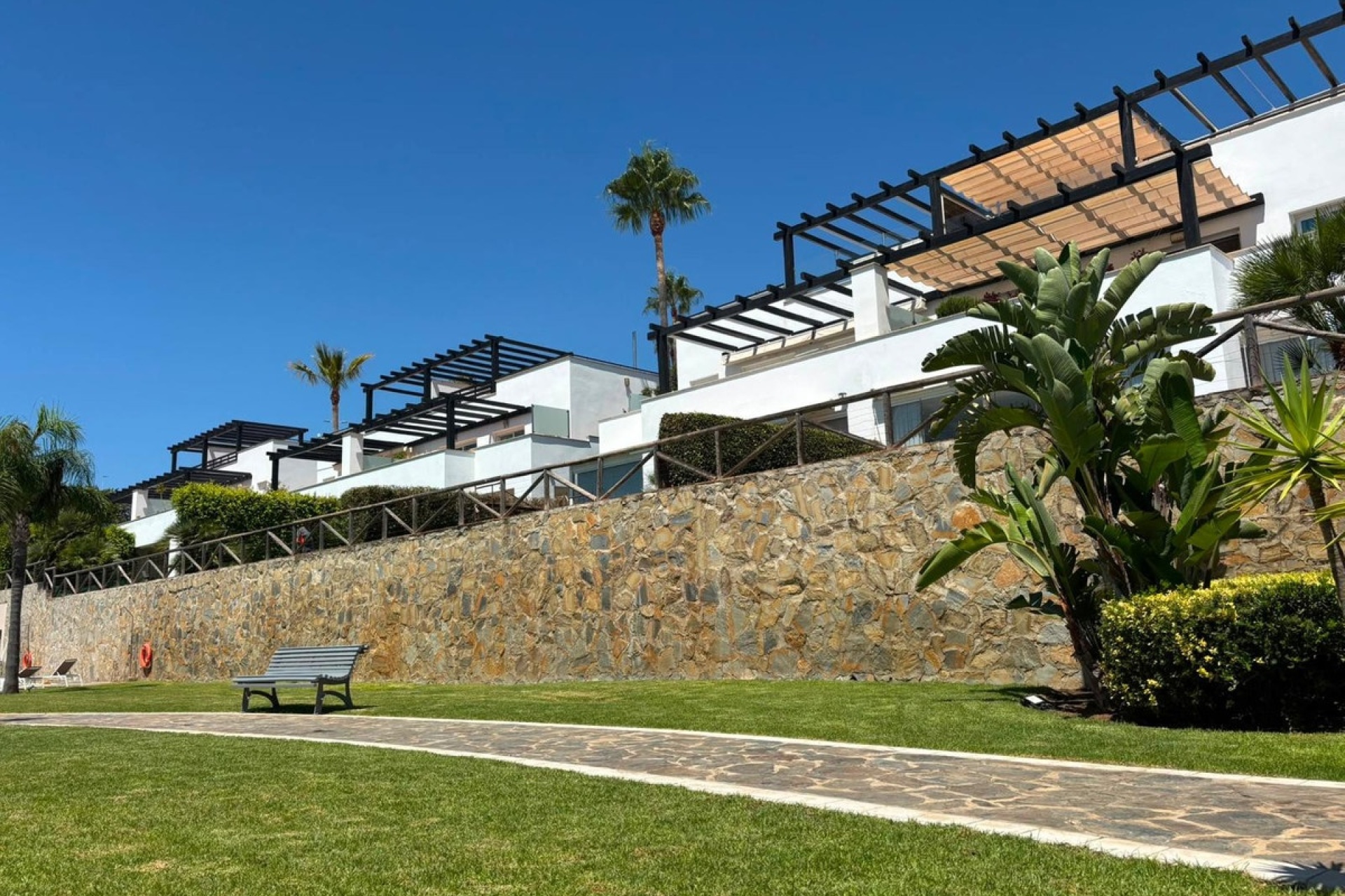 Rynek wtórny - Town house - Marbella - Santa Clara