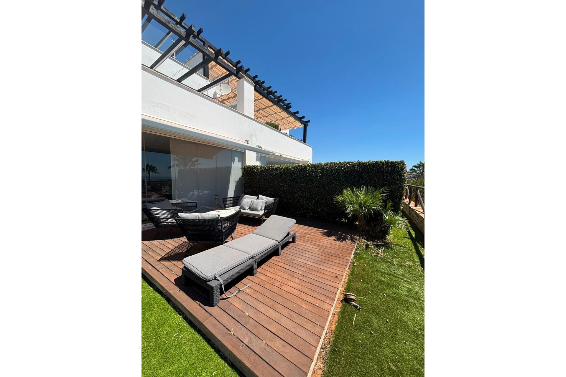 Rynek wtórny - Town house - Marbella - Santa Clara