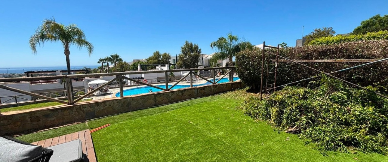 Rynek wtórny - Town house - Marbella - Santa Clara