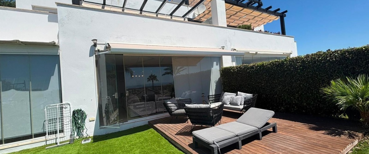 Rynek wtórny - Town house - Marbella - Santa Clara