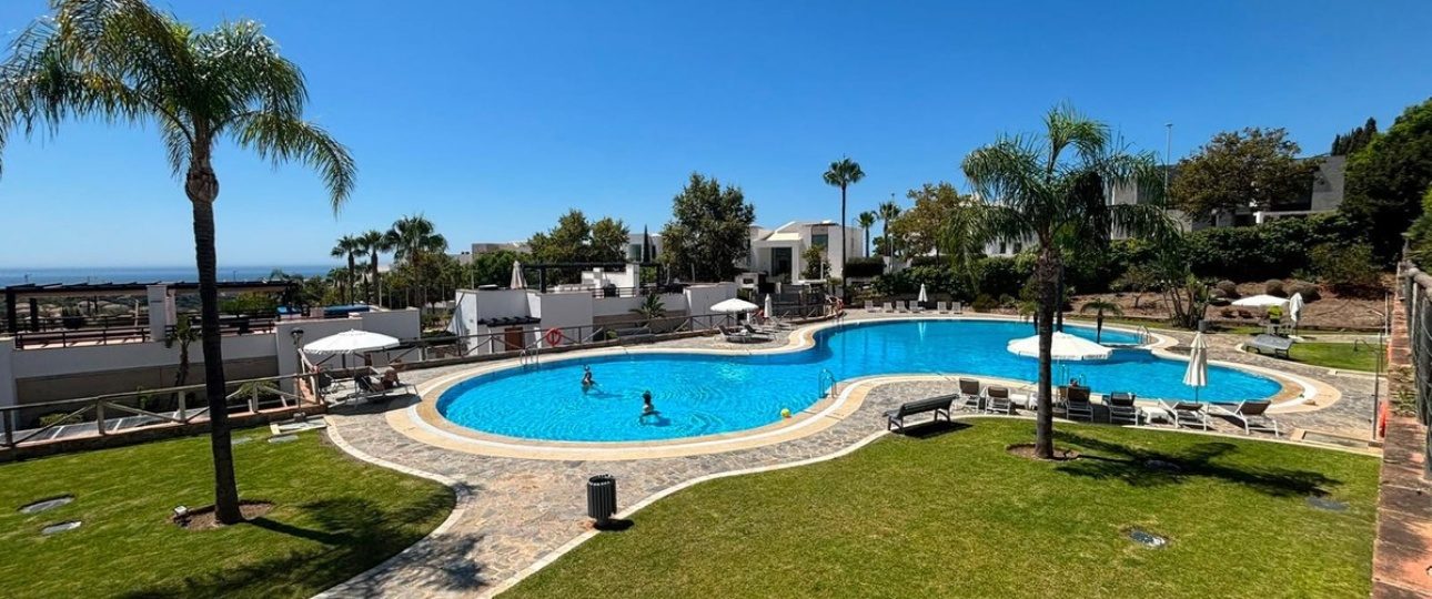 Rynek wtórny - Town house - Marbella - Santa Clara