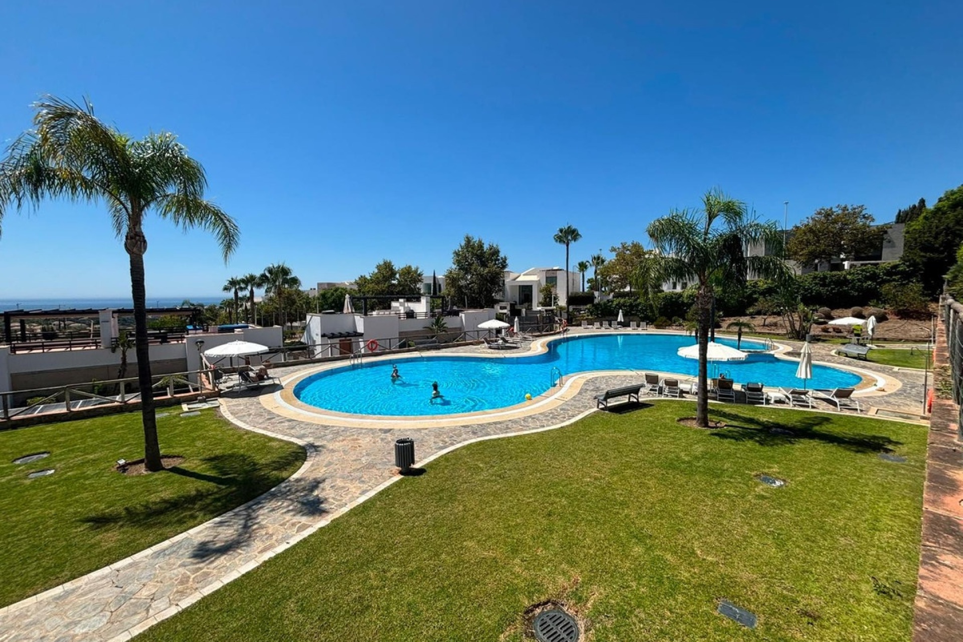 Rynek wtórny - Town house - Marbella - Santa Clara