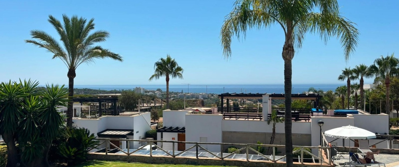 Rynek wtórny - Town house - Marbella - Santa Clara