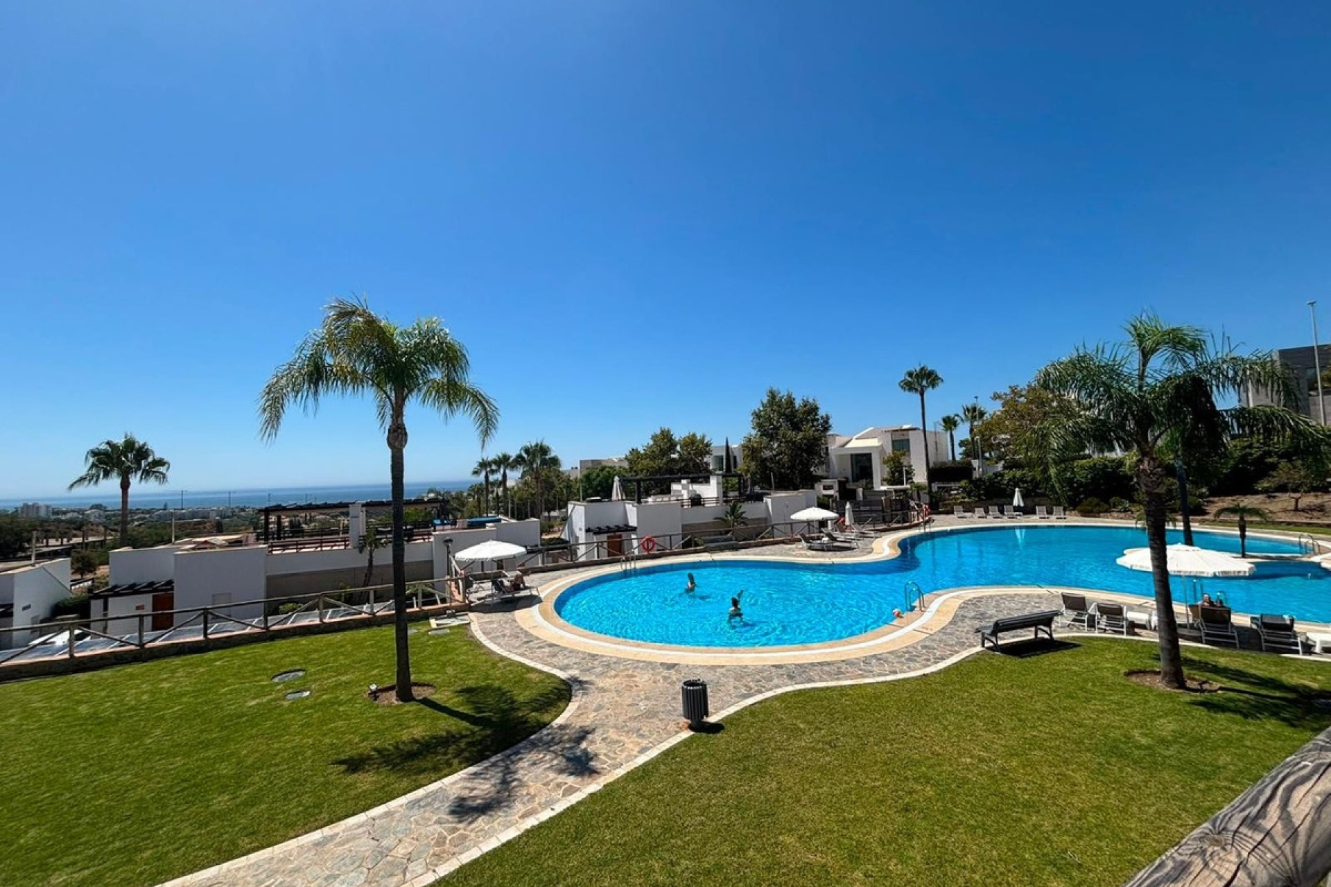 Rynek wtórny - Town house - Marbella - Santa Clara