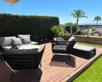 Rynek wtórny - Town house - Marbella - Santa Clara
