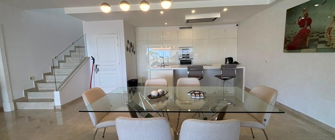 Rynek wtórny - Town house - Marbella - Santa Clara