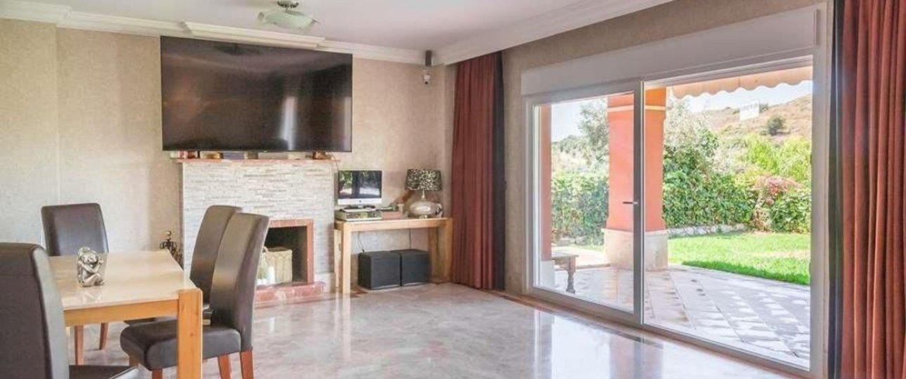 Rynek wtórny - Town house - Marbella - Santa Clara
