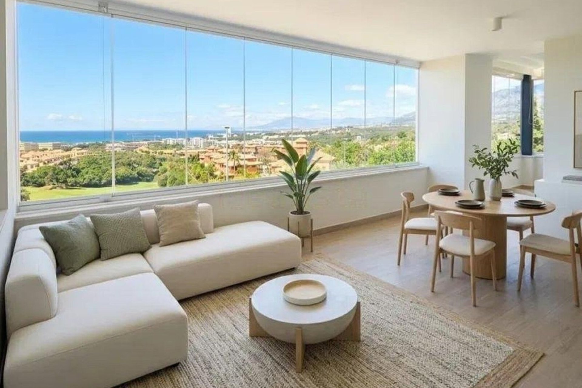 Rynek wtórny - Town house - Marbella - Santa Clara