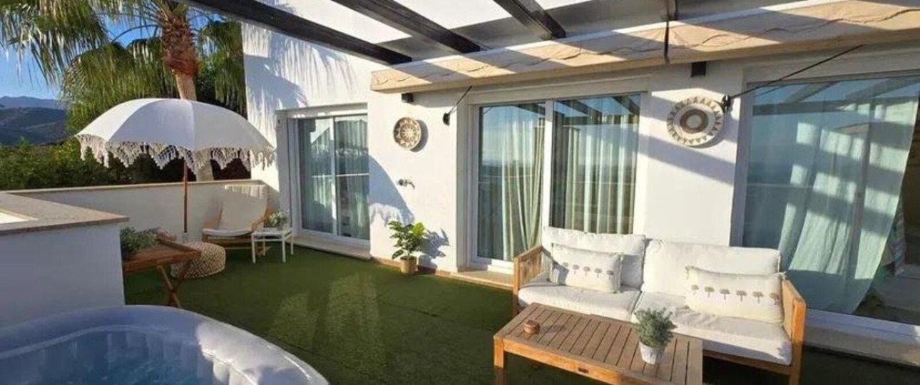 Rynek wtórny - Town house - Marbella - Santa Clara