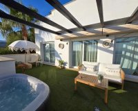 Rynek wtórny - Town house - Marbella - Santa Clara