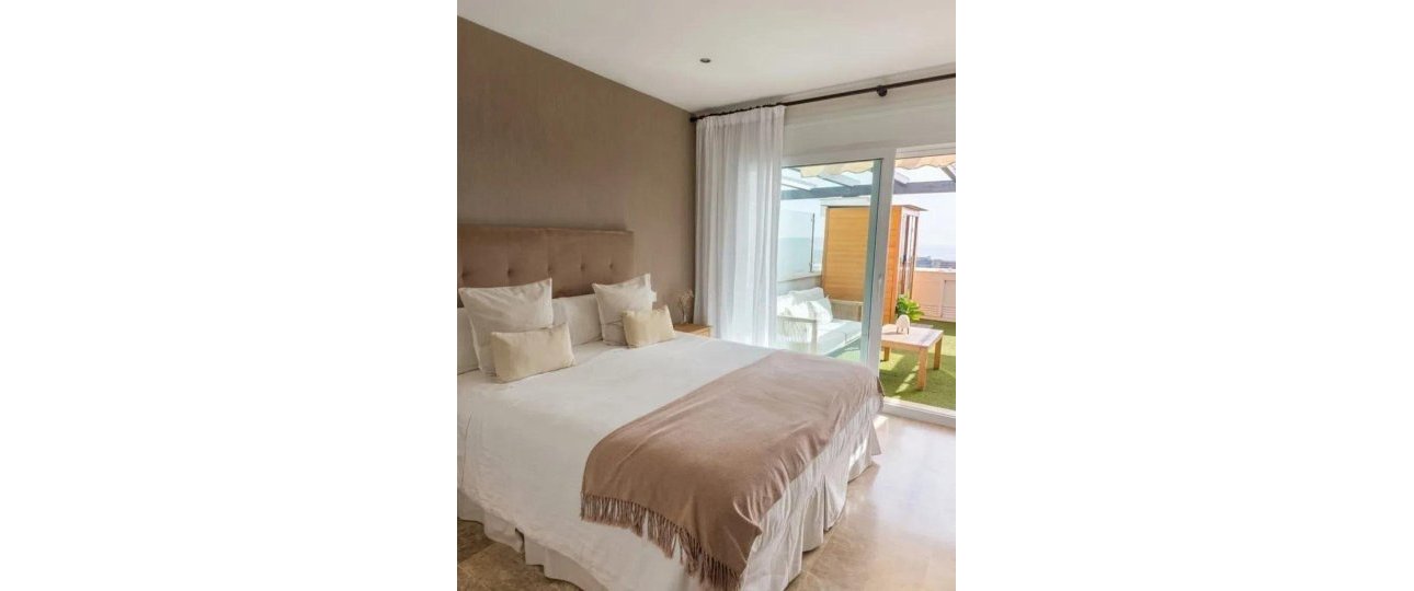 Rynek wtórny - Town house - Marbella - Santa Clara