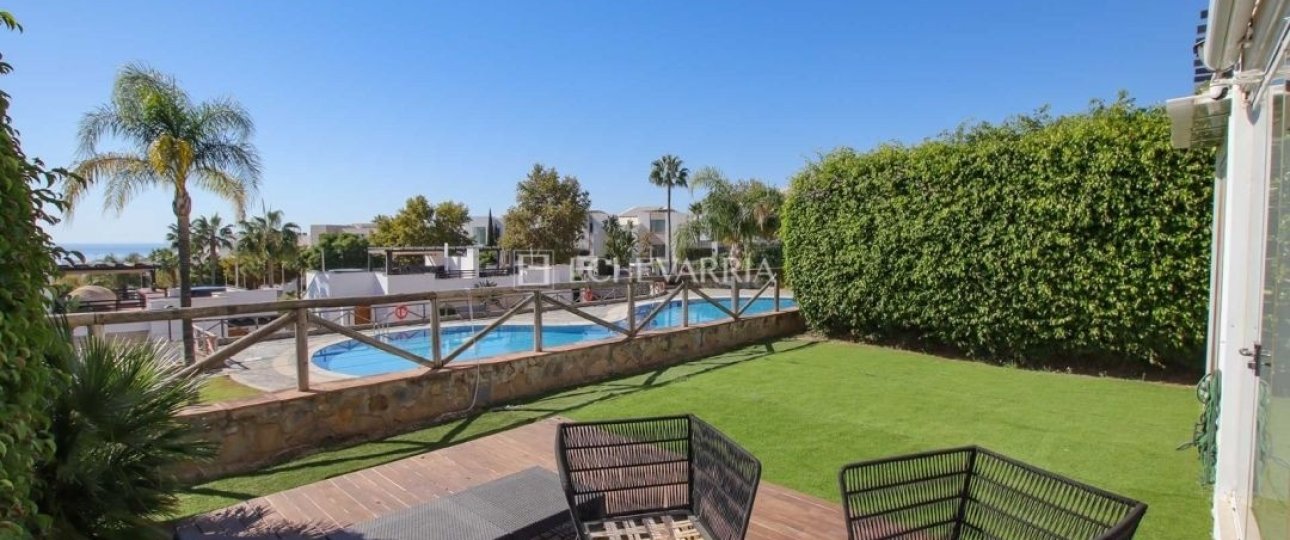Rynek wtórny - Town house - Marbella - Santa Clara