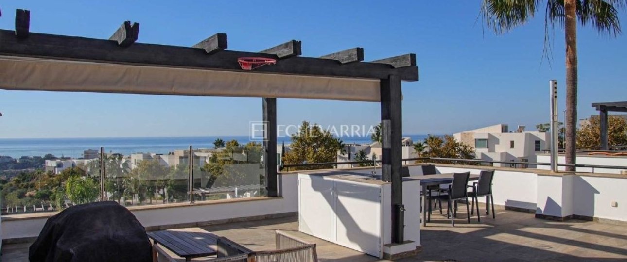 Rynek wtórny - Town house - Marbella - Santa Clara