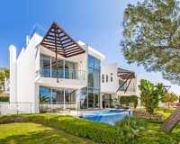 Rynek wtórny - Town house - Marbella - Sierra Blanca