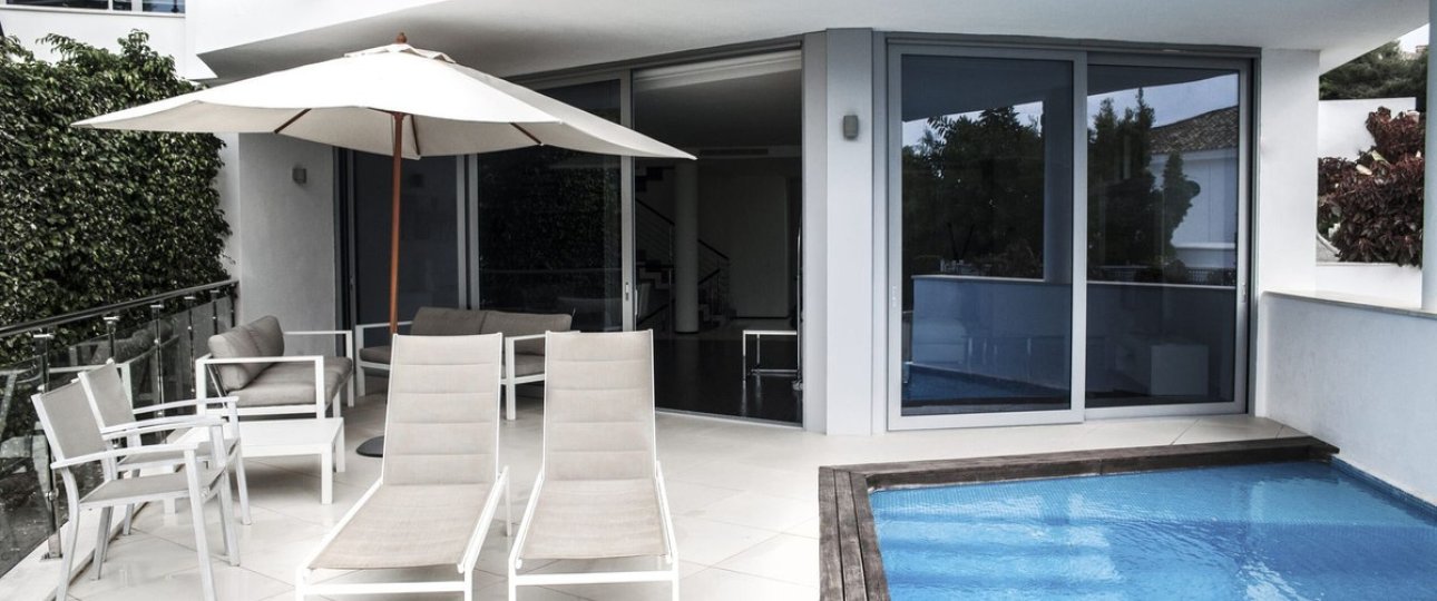 Rynek wtórny - Town house - Marbella - Sierra Blanca