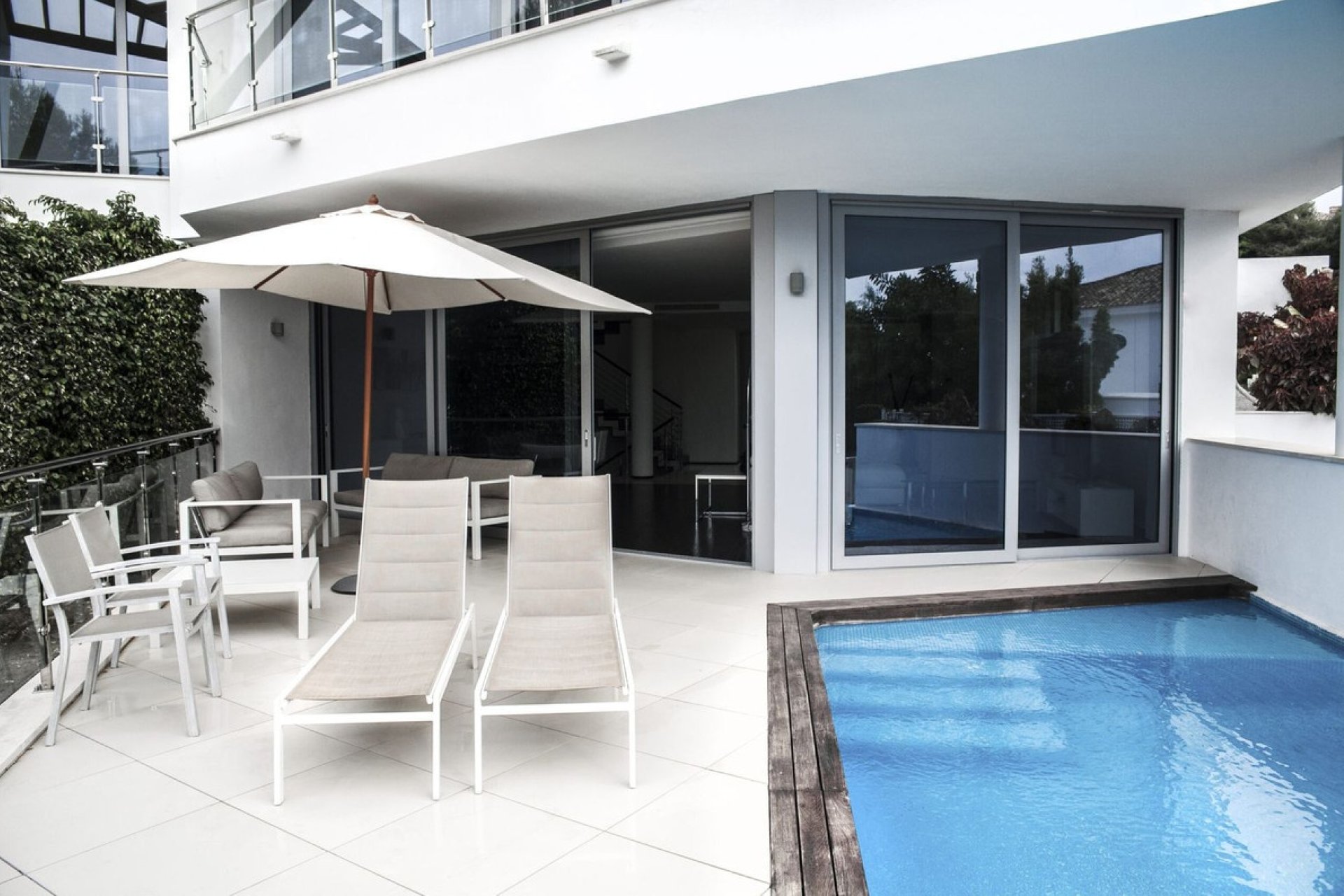 Rynek wtórny - Town house - Marbella - Sierra Blanca