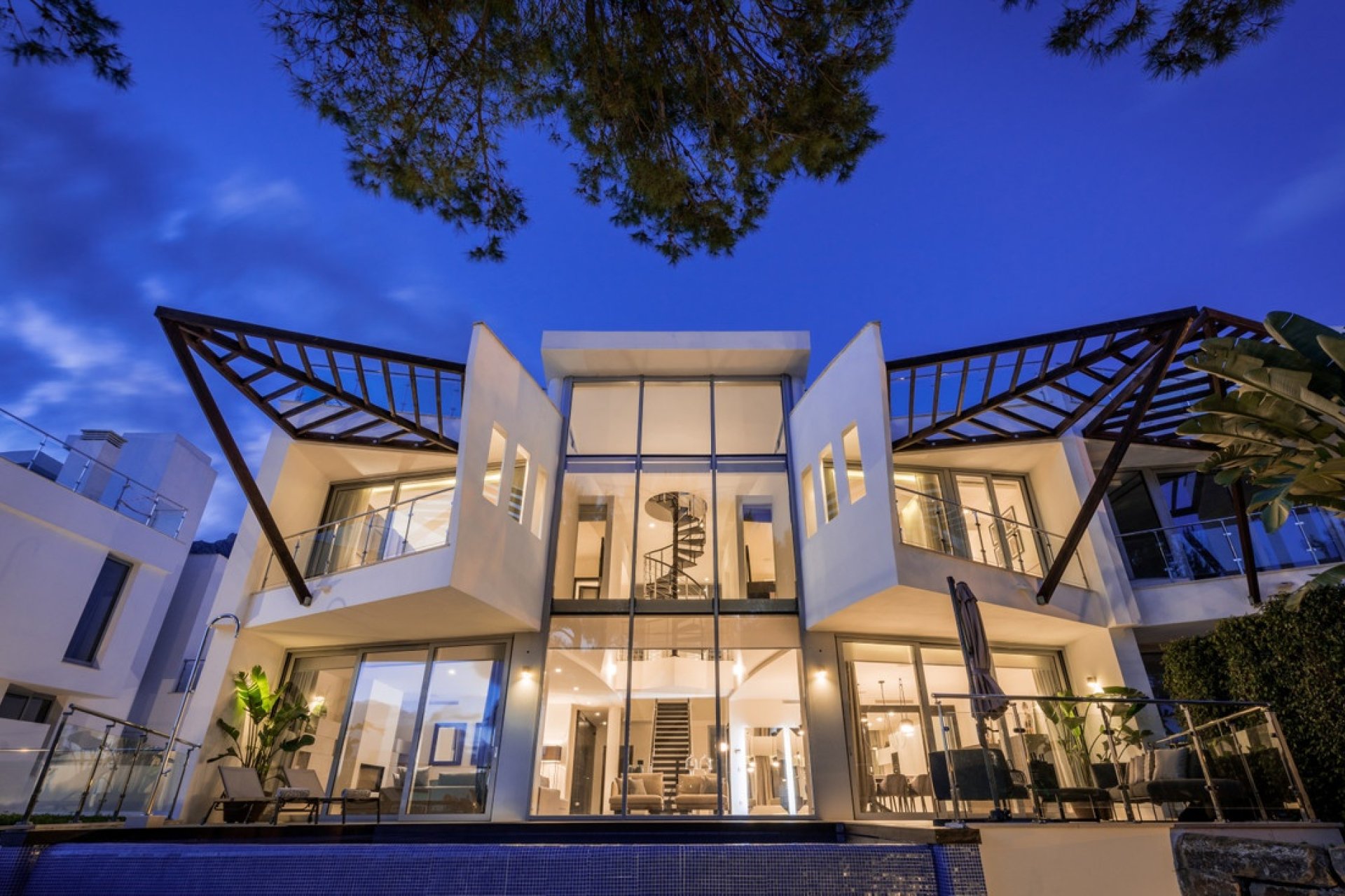 Rynek wtórny - Town house - Marbella - Sierra Blanca