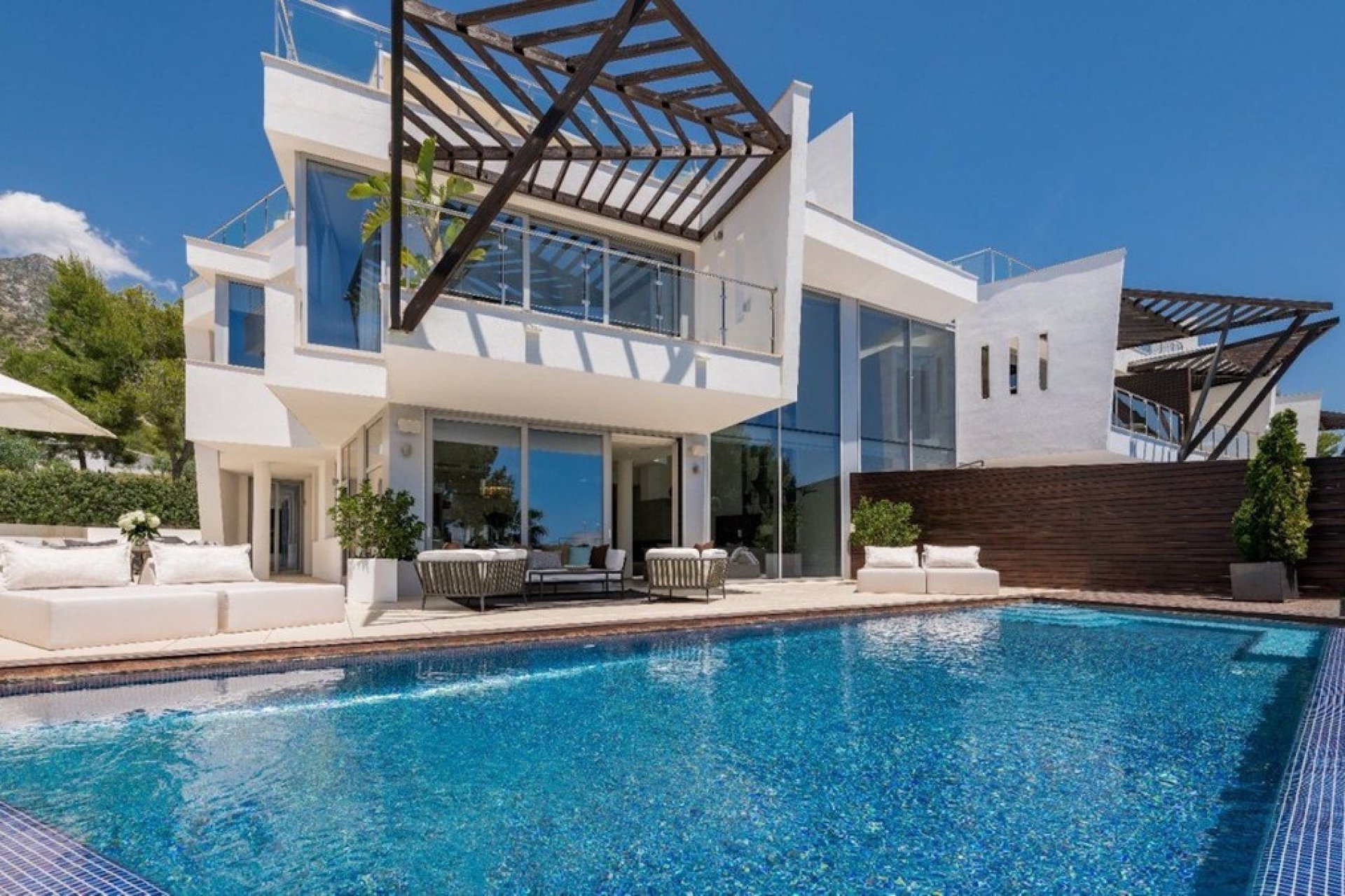 Rynek wtórny - Town house - Marbella - Sierra Blanca
